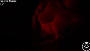 hey check my emo tits n ass strip 😈🔥