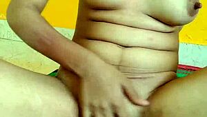 Hey shivani, finger that desi bhabhi pussy deeper and harder now