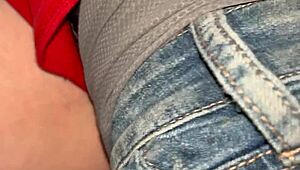 tiny teen takes bbc creampies filling her for christmas