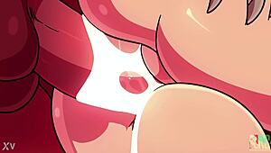 Furry Wendigo Milf Takes Deep Creampie Thrusts