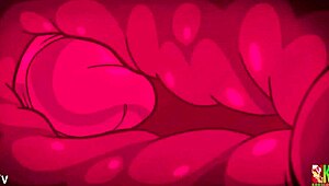 Furry Wendigo Milf Takes Deep Creampie Thrusts