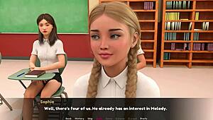 Ever watched Melody's hottest sex scenes compiled in HD part 7?