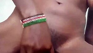 Ass shaking