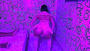 Stepbrother Fucks Teen Hard After School