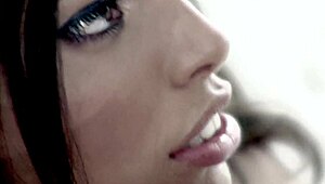Morgan Dayne Craves That Facial Blast?