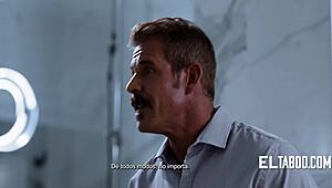 Step Son, Drop the Gay Act with Mom Now!