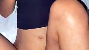 19yo pinay fucks cousin creampie in pussy!