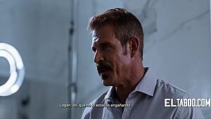 Step Son, Drop the Gay Act with Mom Now!