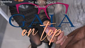 Milf Teacher Gulps Pee Pegs Fists and Drinks Enema Piss Overload
