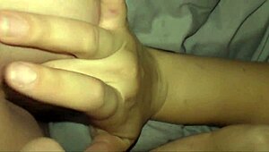 Party rimjob and deep ass fingering heat up the night