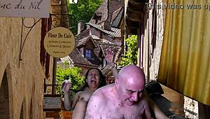 Preview Teases Naked Public Thrills and Steamy Encounters with Agarabas and Olpr