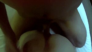 quick hotel gopro fuck huge jizz load on wife ass