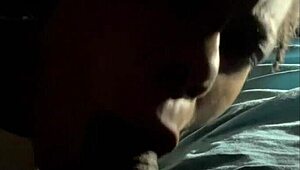 crashout gave vday head splacks my cock till i cum deep
