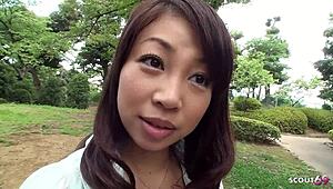 hey stranger give me that cock i'll swallow every drop outdoors