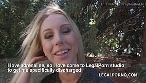 kira thorn faces 5on1 dp dap in lingerie. deepthroat anal to mouth gaping cumshot
