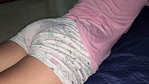 CAN I FUCK THE CHURCH SISTER? juicy latina chubby hairy creampie in tight pussy!