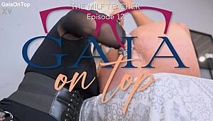 Milf Teacher Gulps Pee Pegs Fists and Drinks Enema Piss Overload