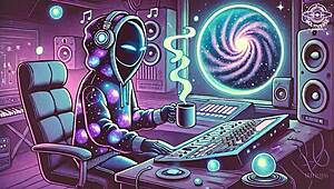 Lo-fi beats perfect for chilling after fucking, crying, relaxing or easing your head with music vibes.