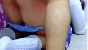 guy pounds tight pussy young mexican girl's ass at home
