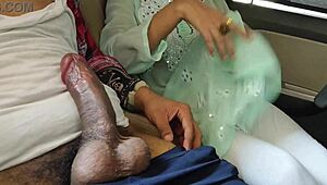 first time jija sali romantic car fuck with my wife's hot indian sister