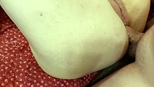 Big Ass Couple Takes Pussy And Anal Creampies