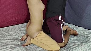 Dever Bhabhi's Hardcore Sex Drives Me Wild with Passion