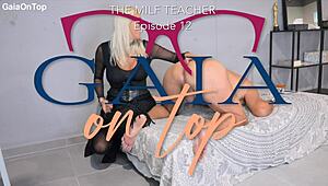 Milf Teacher Gulps Pee Pegs Fists and Drinks Enema Piss Overload