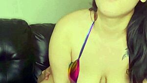 Asian Easter Bunny Deepthroats and Rides for Massive Creampie