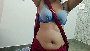 shikha rani cools choot with vibrator anal play
