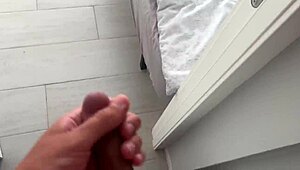 Stepsister Begs Dont Cum Inside But Takes Creampie Doggystyle Moaning