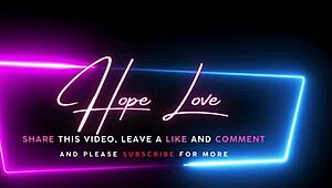 ever wonder how malaysian hope love handles that massive bbc fuck?