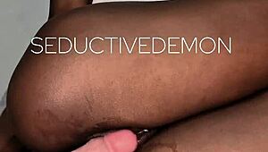 Skinny Girl Teases Big Clit And Plays In Tight Ass Solo