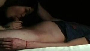 Mature Mom Sucks StepSon Cock Then Licks Ass