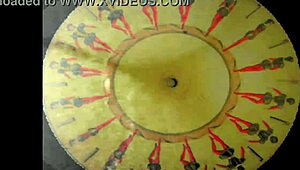 Vintage Erotic Art Reveals Hairy Passions in Antique Scenes!