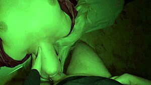 i pounded my stepmom's throat hard then exploded deep inside her