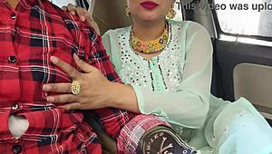first time jija sali romantic car fuck with my wife's hot indian sister