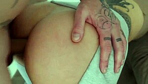 plump ass tempts deep hard anal invasion