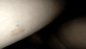 i tricked my silly classmate into rough creampie on her tight shaved pussy