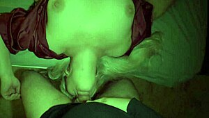 i pounded my stepmom's throat hard then exploded deep inside her