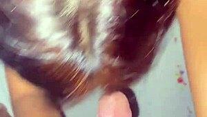 19yo pinay fucks cousin creampie in pussy!