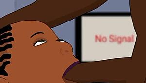 POV her best friend rides lecturers big ass ebony pussy wet bent over doggystyle cowgirl for good grades sneaky fuck.