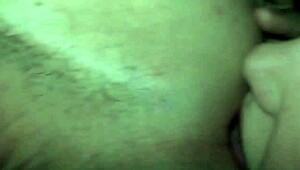 Party rimjob and deep ass fingering heat up the night