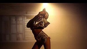 Shemales Dance and Cum in Hot Music Video Cumshot Compilation