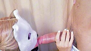 18yo hung stud's 27cm beast gapes slut's ass wide open