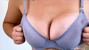 Roomies Boobies Got Bigger So Its Time To Fuck Them Hard 🔥🍈🍈