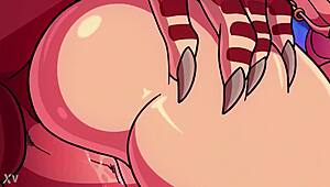 Furry Wendigo Milf Takes Deep Creampie Thrusts