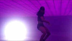 Shemales Dance and Cum in Hot Music Video Cumshot Compilation