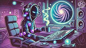 Lo-fi beats perfect for chilling after fucking, crying, relaxing or easing your head with music vibes.