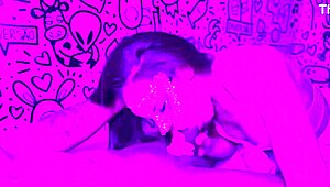 Stepbrother Fucks Teen Hard After School