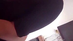 can you handle chubby stepmom's fat ass and huge tits bouncing wild?